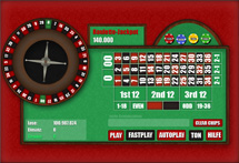 Alex Roulette