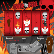 Door to Hell