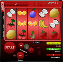 Fruit Fiesta