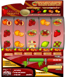 Fruity Fruits