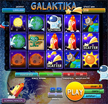 Galaktika