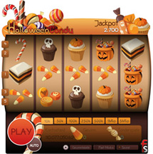 Halloween Candy