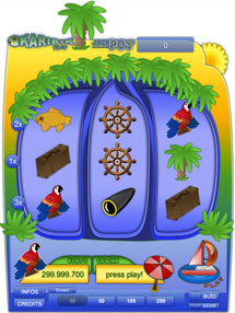 Karibik Slot