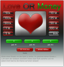 Love or Money