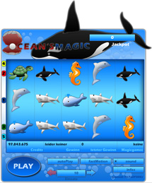 Oceans Magic