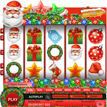 Santa Claus