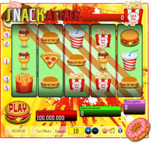 Snack Attack