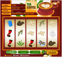 Tea and Coffee