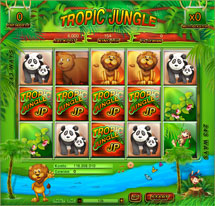Tropic Jungle