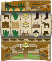 Western Slot