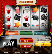 Wild Cinema